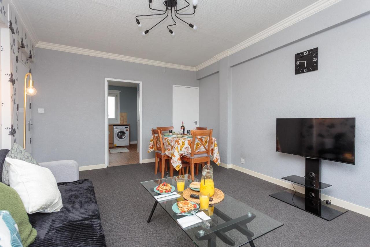 Spacious 3Db -15 Minutes From City Centre Edinburgh Ngoại thất bức ảnh