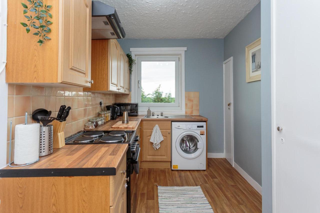 Spacious 3Db -15 Minutes From City Centre Edinburgh Ngoại thất bức ảnh