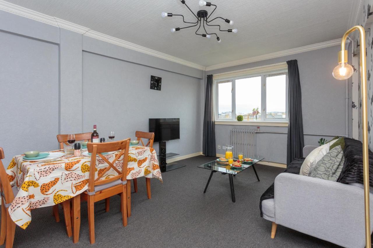 Spacious 3Db -15 Minutes From City Centre Edinburgh Ngoại thất bức ảnh