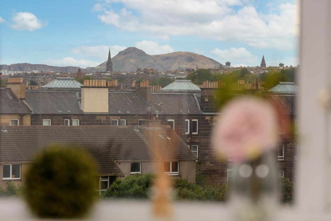Spacious 3Db -15 Minutes From City Centre Edinburgh Ngoại thất bức ảnh