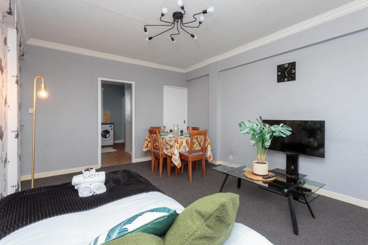 Spacious 3Db -15 Minutes From City Centre Edinburgh Ngoại thất bức ảnh