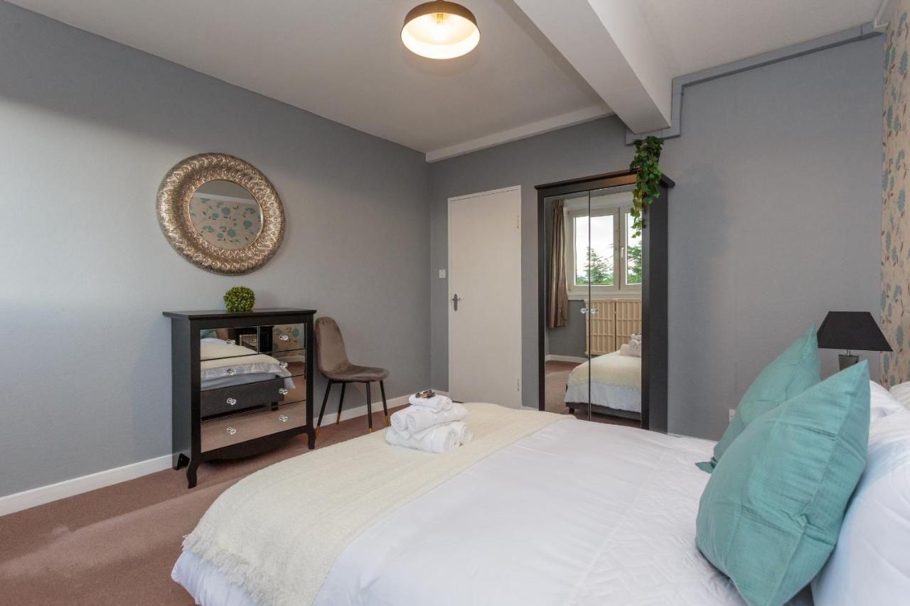 Spacious 3Db -15 Minutes From City Centre Edinburgh Ngoại thất bức ảnh