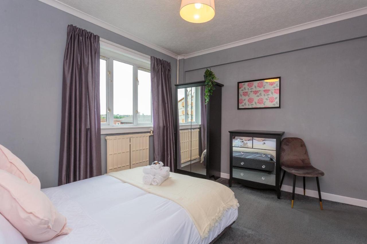 Spacious 3Db -15 Minutes From City Centre Edinburgh Ngoại thất bức ảnh