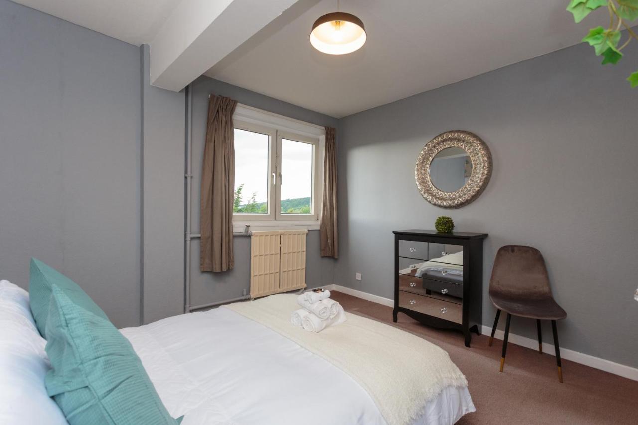 Spacious 3Db -15 Minutes From City Centre Edinburgh Ngoại thất bức ảnh