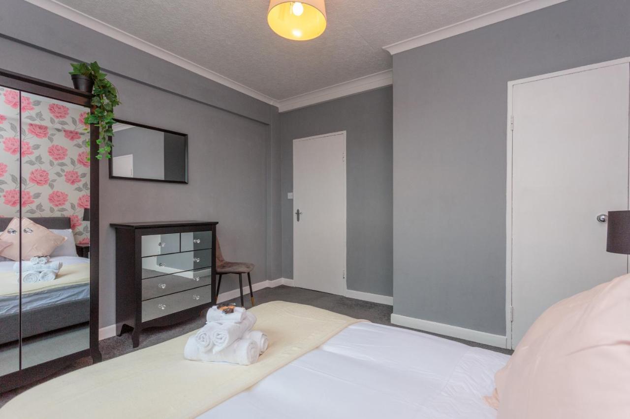 Spacious 3Db -15 Minutes From City Centre Edinburgh Ngoại thất bức ảnh