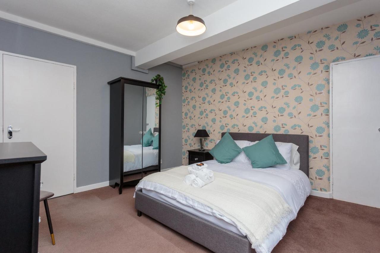 Spacious 3Db -15 Minutes From City Centre Edinburgh Ngoại thất bức ảnh