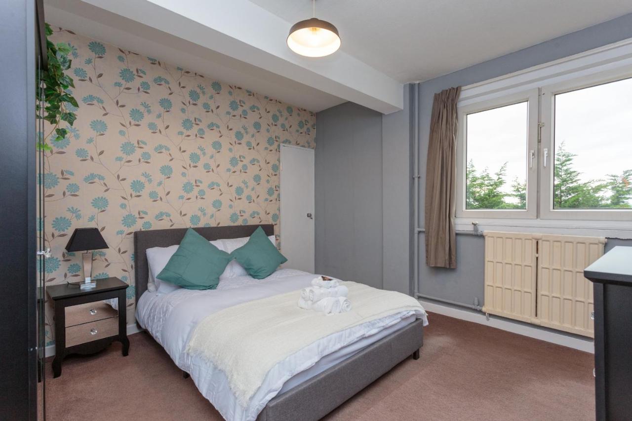 Spacious 3Db -15 Minutes From City Centre Edinburgh Ngoại thất bức ảnh
