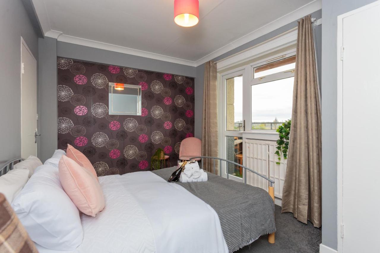 Spacious 3Db -15 Minutes From City Centre Edinburgh Ngoại thất bức ảnh