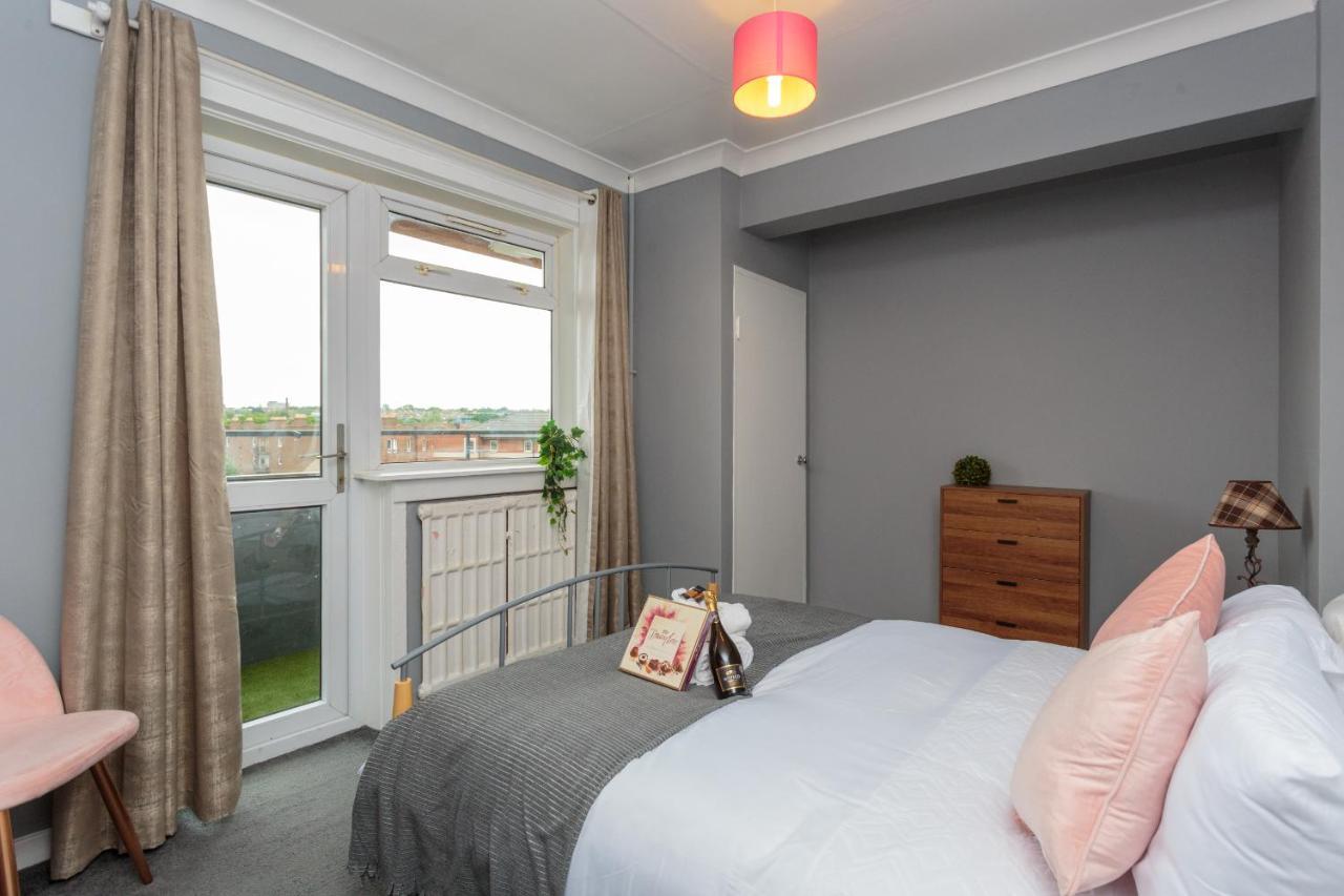 Spacious 3Db -15 Minutes From City Centre Edinburgh Ngoại thất bức ảnh