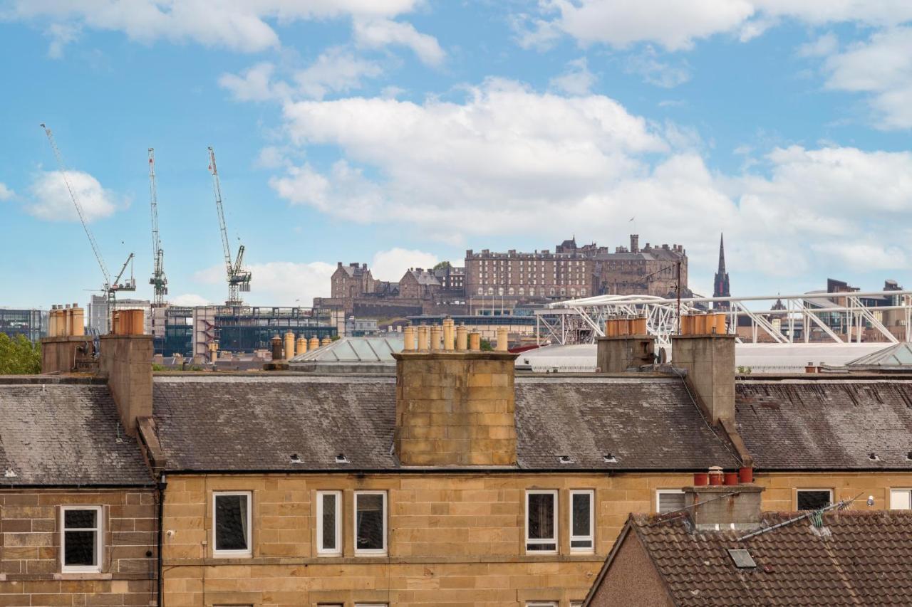 Spacious 3Db -15 Minutes From City Centre Edinburgh Ngoại thất bức ảnh